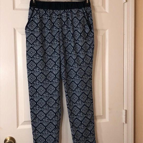 Patterned Joggers - Picture 3 of 4